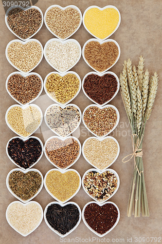 Image of Grains