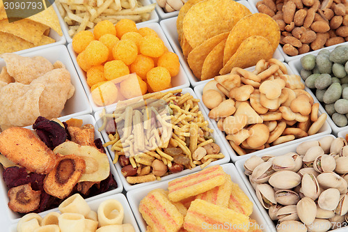 Image of Snacks