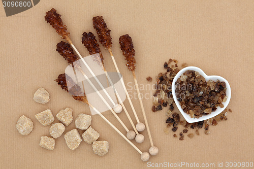 Image of Brown Sugar Selection