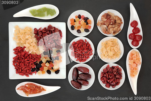 Image of Healthy Dried Fruit