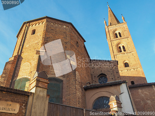 Image of San Domenico church in Chieri