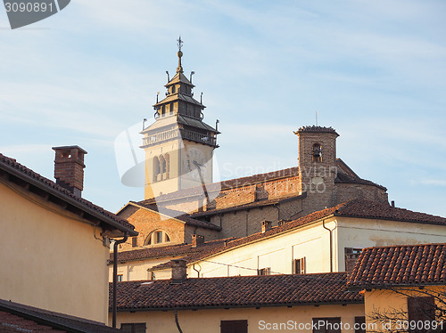 Image of San Giorgio church in Chieri