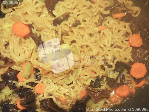 Image of Noodles pasta