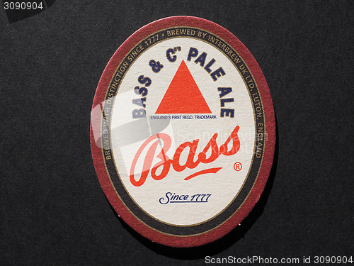 Image of Beermat drink coaster