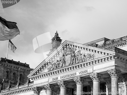 Image of  Reichstag Berlin 