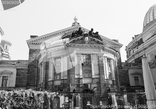 Image of  Dresden Kunstakademie 