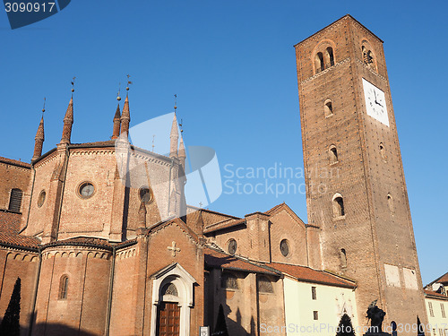 Image of Chieri Cathedral, Italy