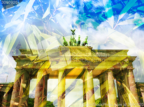 Image of Brandenburger Tor Berlin