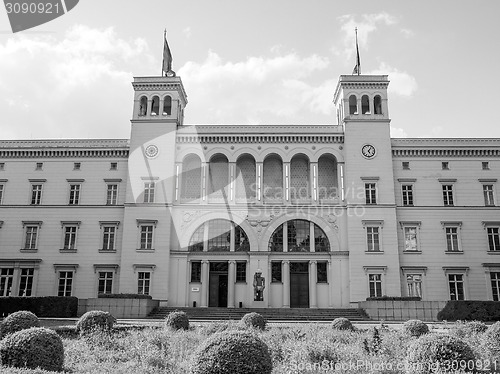 Image of  Hamburger Bahnhof 