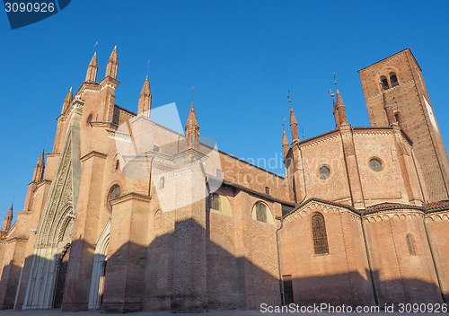 Image of Chieri Cathedral, Italy