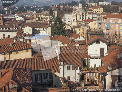 Image of Chieri aerial view