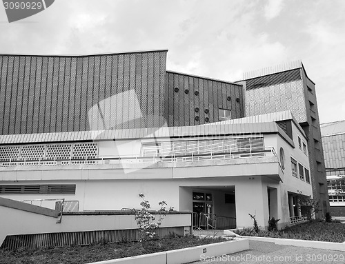 Image of  Berliner Philharmonie 