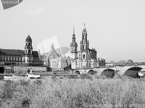 Image of  Dresden Hofkirche 