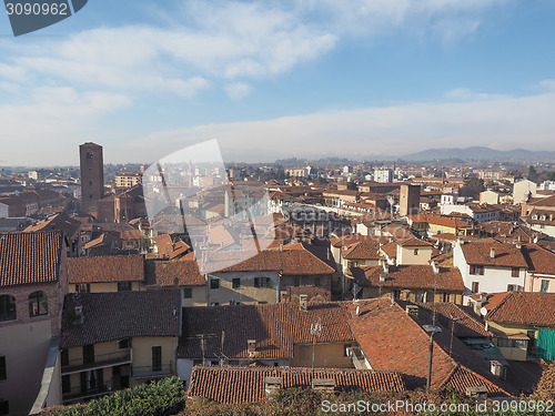 Image of Chieri aerial view