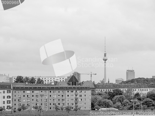 Image of  TV Tower Berlin 