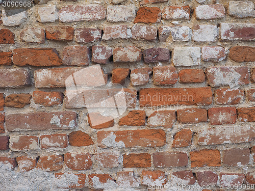 Image of Old grunge wall