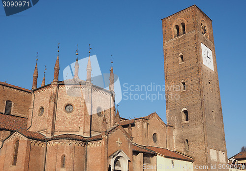 Image of Chieri Cathedral, Italy