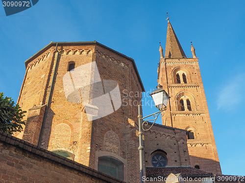 Image of San Domenico church in Chieri