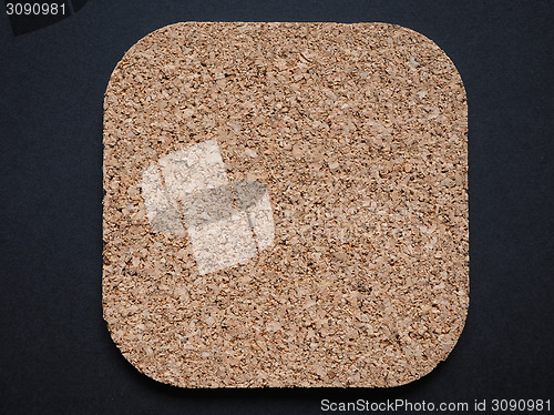 Image of Beermat drink coaster