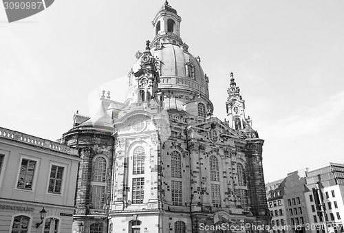 Image of  Frauenkirche Dresden 