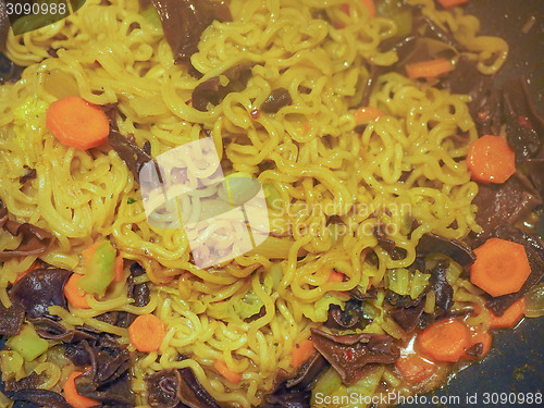 Image of Noodles pasta