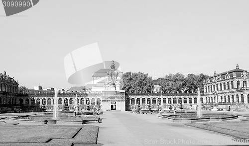 Image of  Dresden Zwinger 