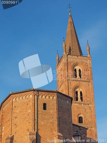 Image of San Domenico church in Chieri