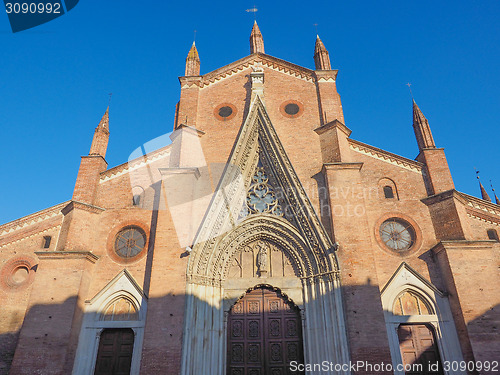 Image of Chieri Cathedral, Italy