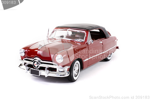 Image of collectible car