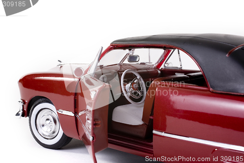 Image of collectible car