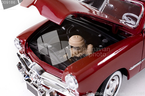 Image of collectible car