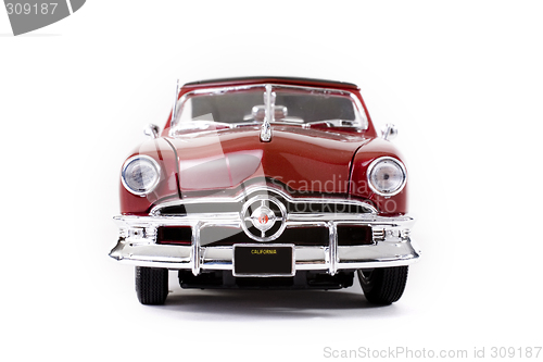 Image of collectible car