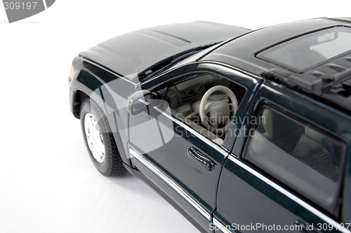 Image of collectible car