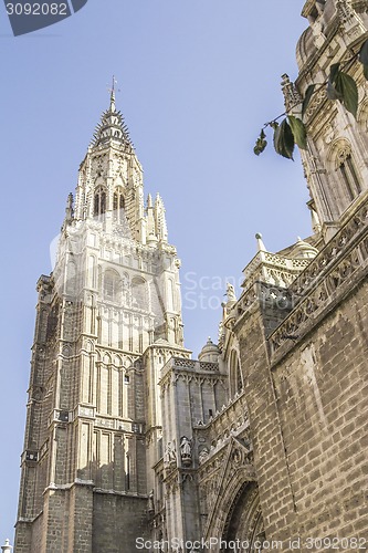 Image of Toledo, Spain.