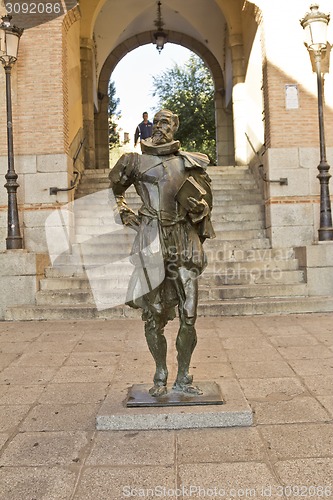 Image of Toledo, Spain.