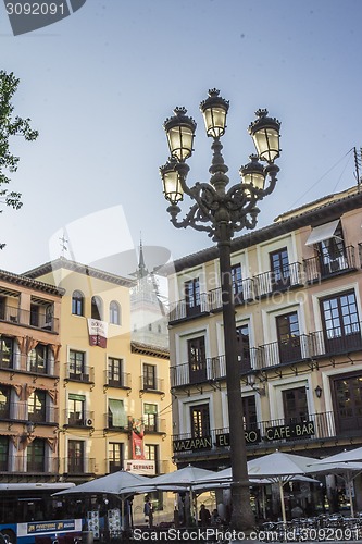 Image of Toledo, Spain.