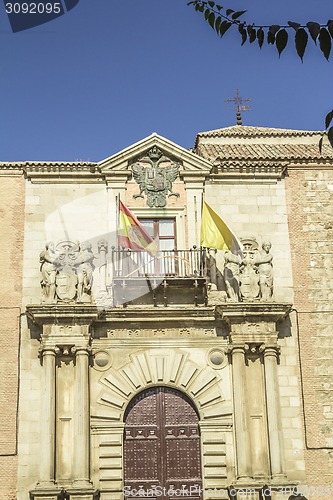 Image of Toledo, Spain.