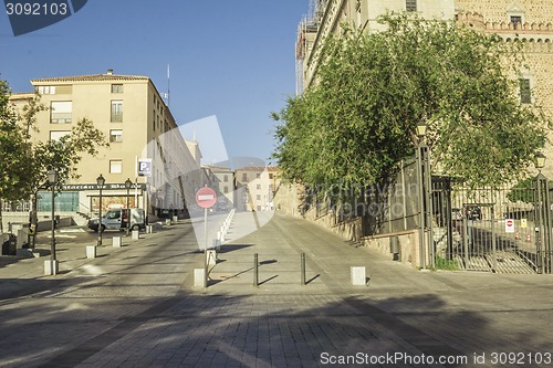 Image of Toledo, Spain.