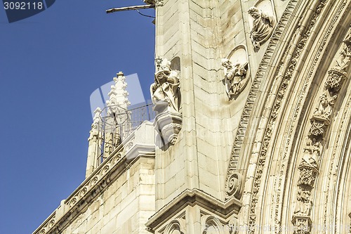 Image of Toledo, Spain.