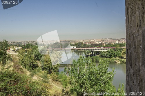 Image of Toledo, Spain.