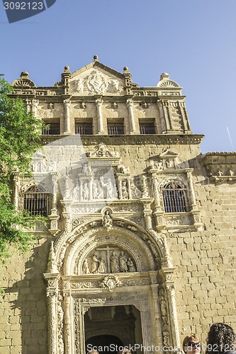 Image of Toledo, Spain.