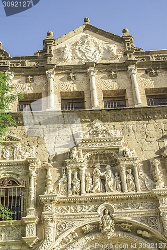 Image of Toledo, Spain.