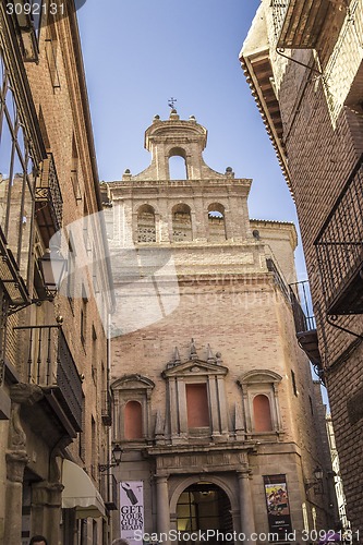 Image of Toledo, Spain.