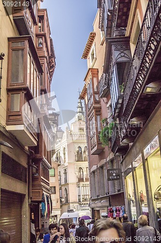 Image of Toledo, Spain.