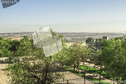 Image of Toledo, Spain.