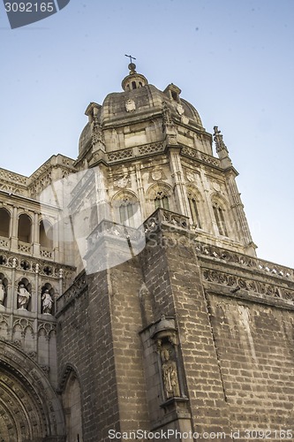 Image of Toledo, Spain.