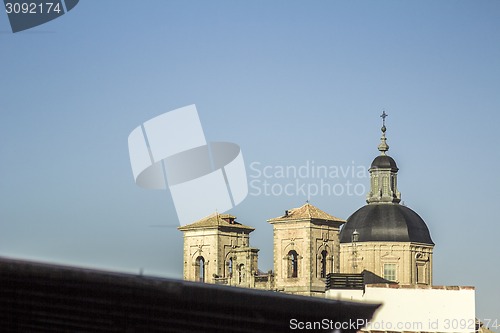 Image of Toledo, Spain.
