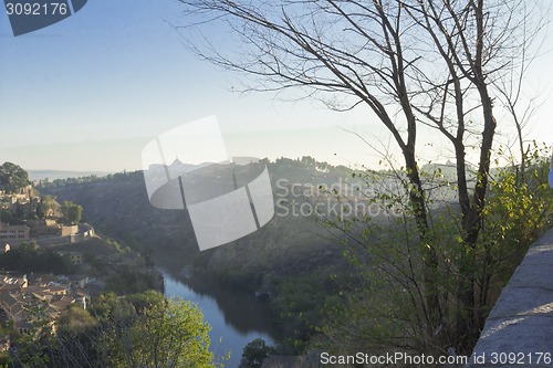 Image of Toledo, Spain.