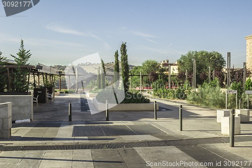 Image of Toledo, Spain.