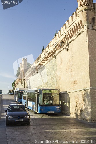 Image of Toledo, Spain.